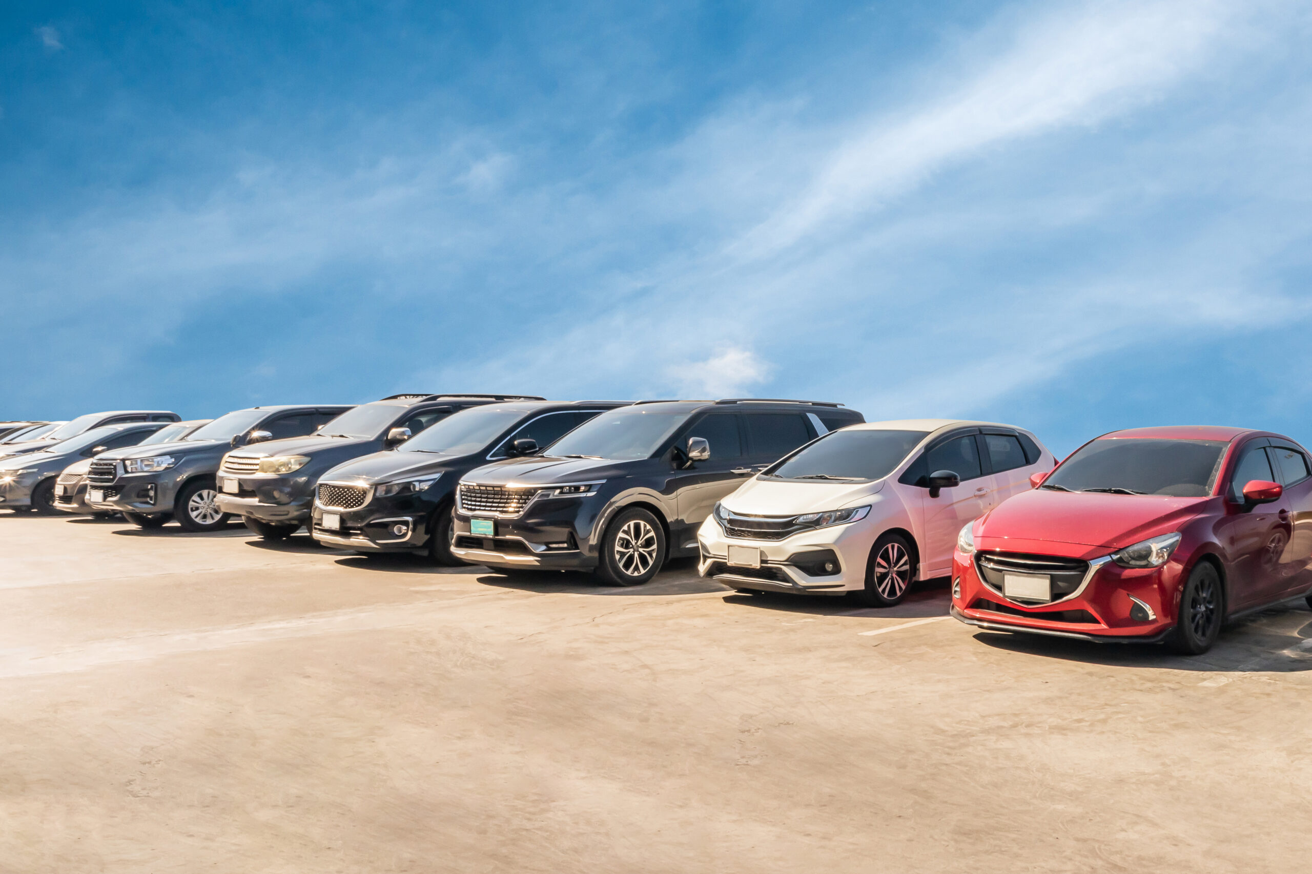 How Much Is Your Car Worth in New York City?